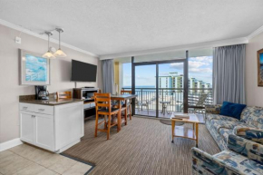 Unforgettable Ocean Views on 12th Floor - Sleeps 6